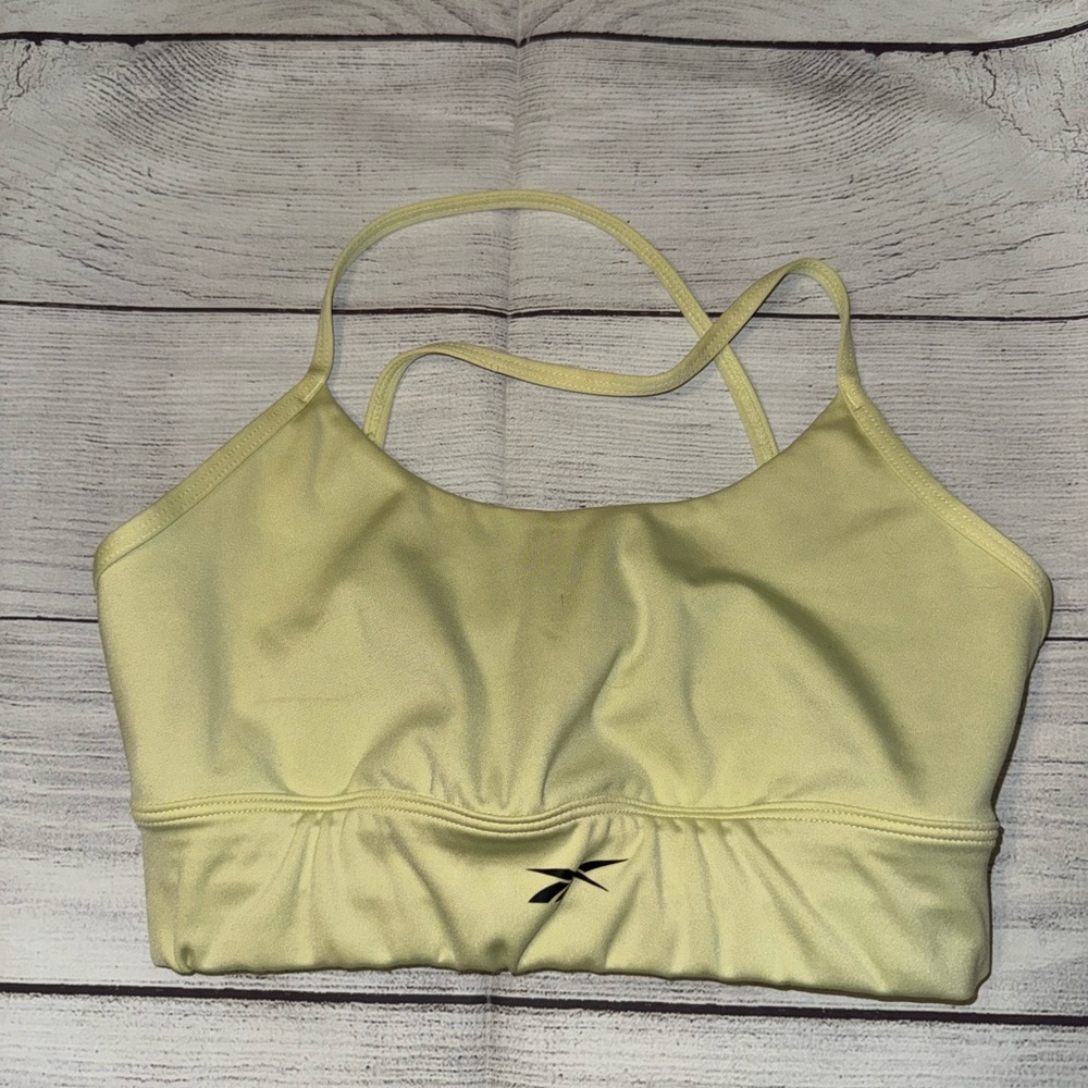 Women’s Reebok Strappy Sports Bra